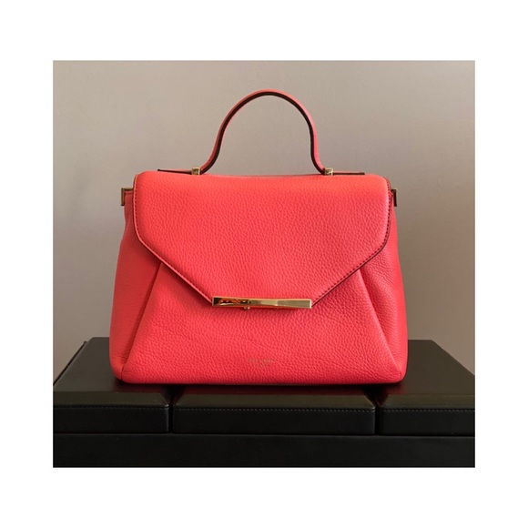 ❌SOLD ❌NWT | Kate Spade Leather Satchel - Picture 2 of 6